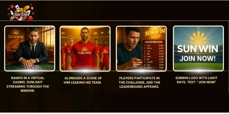 Sunwin cổng game giải trí hàng đầu Việt Nam